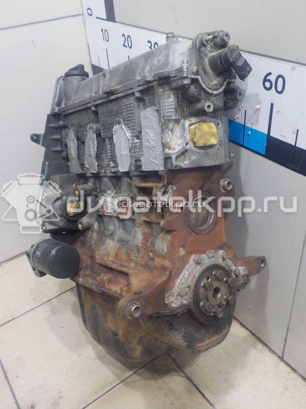Фото Контрактный (б/у) двигатель 350 A1.000 для Tata / Fiat 75-90 л.с 8V 1.4 л бензин 71741507 {forloop.counter}}