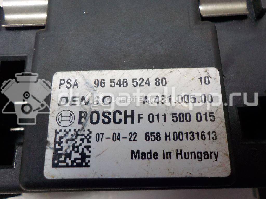 Фото Резистор отопителя  9654652480 для fiat Scudo II {forloop.counter}}