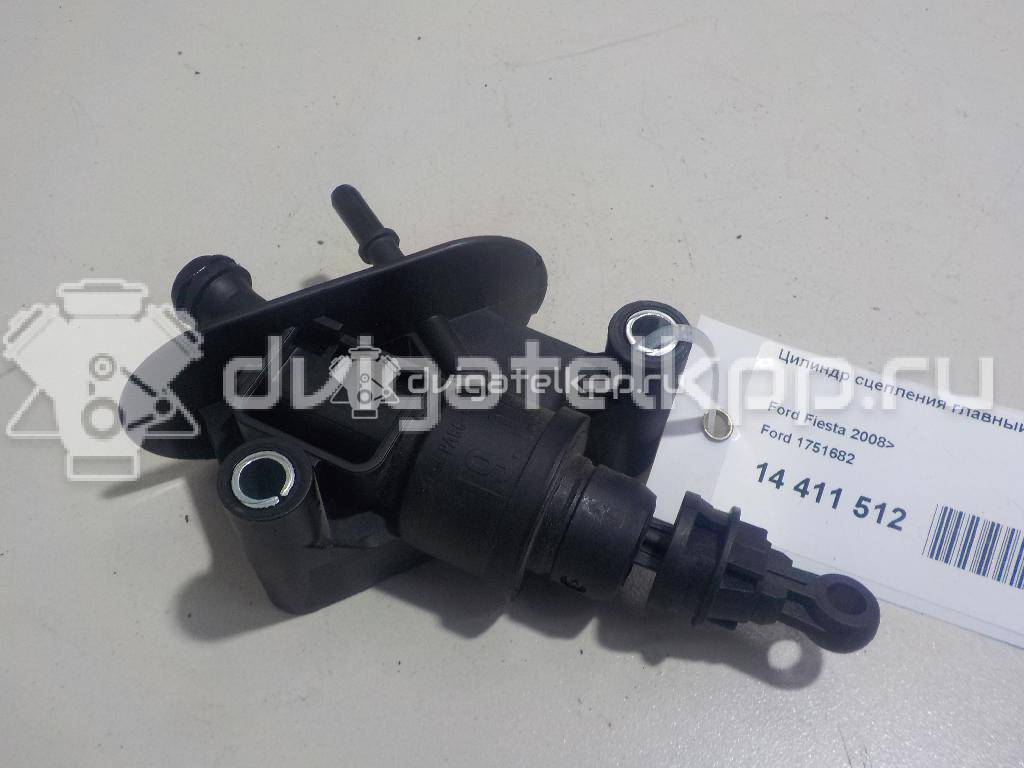 Фото Цилиндр сцепления главный  1751682 для Ford Fiesta / B-Max Jk {forloop.counter}}
