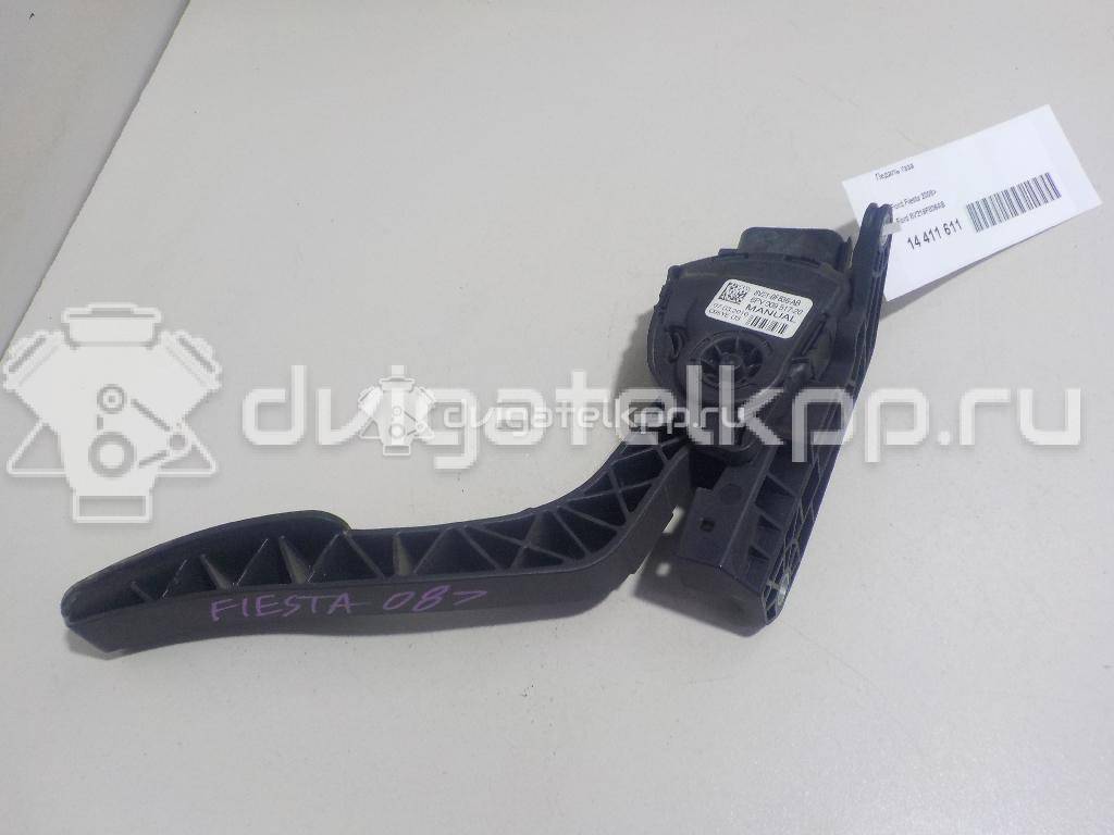 Фото Педаль газа  8v219f836ab для Ford Fiesta / Ecosport / Tourneo / B-Max Jk {forloop.counter}}