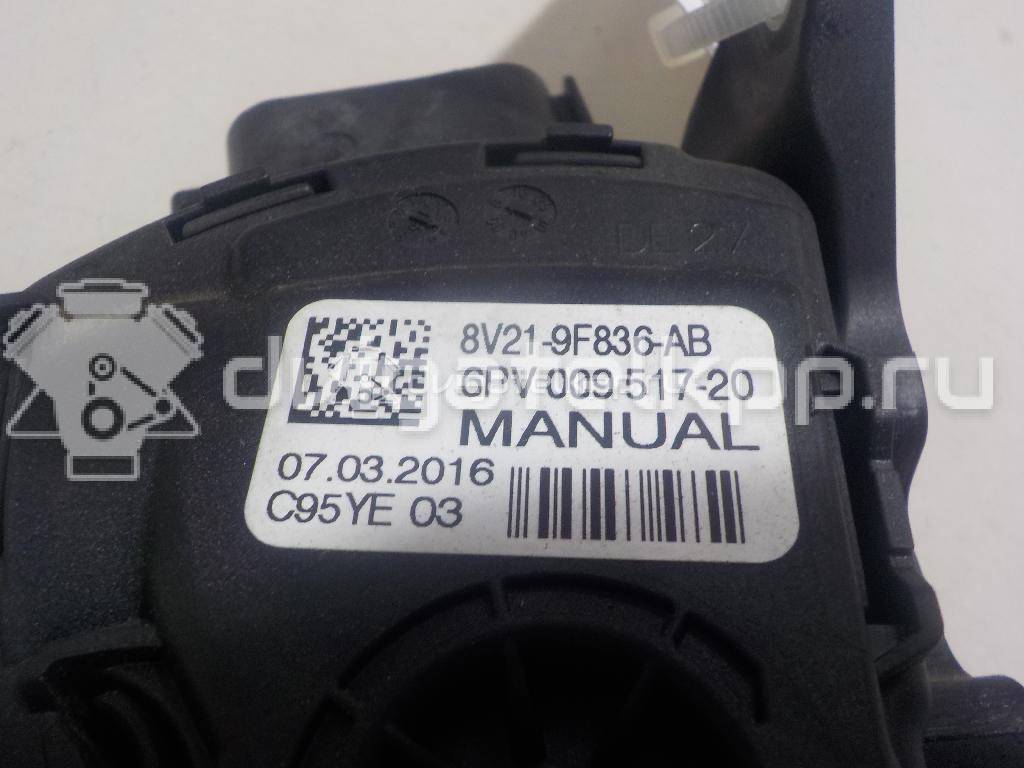 Фото Педаль газа  8v219f836ab для Ford Fiesta / Ecosport / Tourneo / B-Max Jk {forloop.counter}}