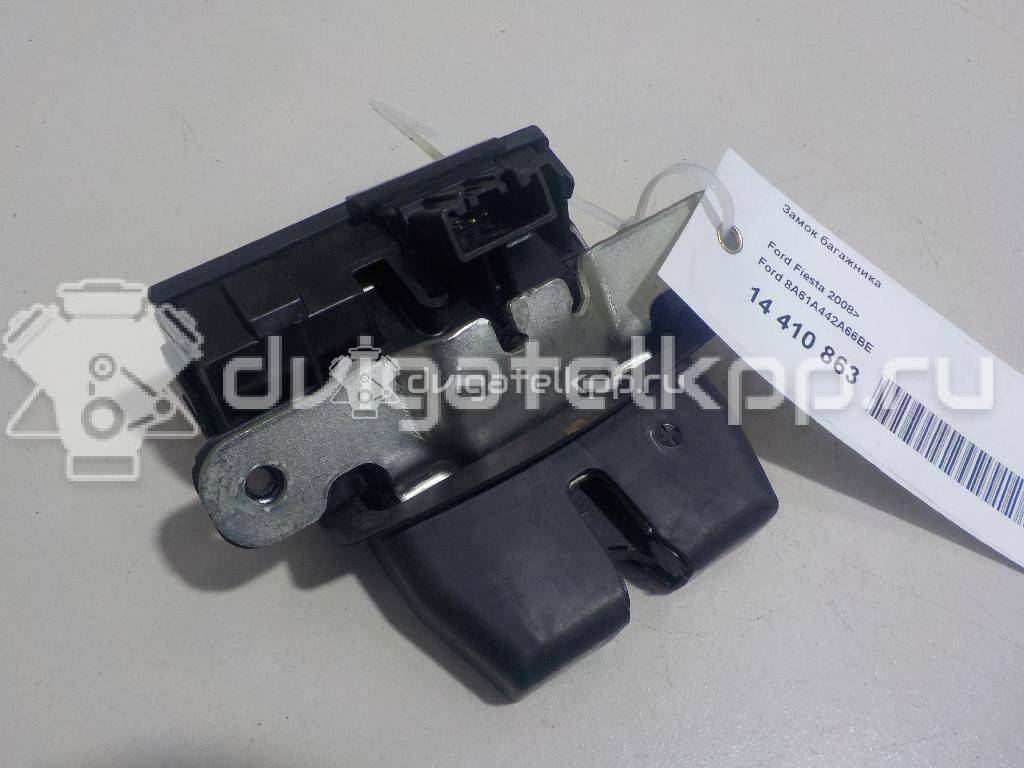 Фото Замок багажника  8A61A442A66BE для Ford Fiesta / B-Max Jk {forloop.counter}}