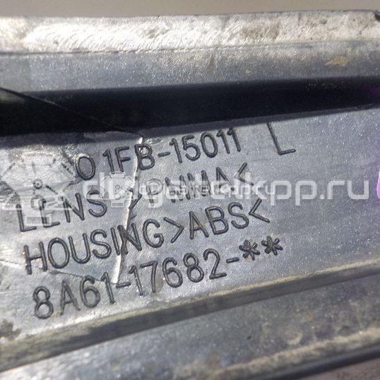 Фото Повторитель в зеркало  1748313 для Ford Fiesta / B-Max Jk