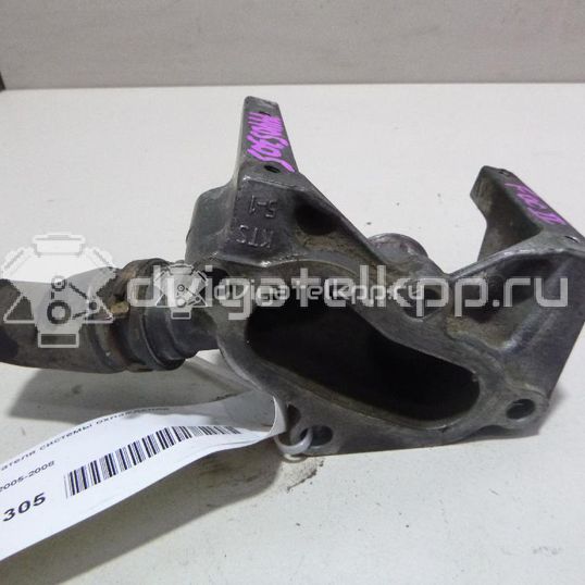 Фото Фланец двигателя системы охлаждения  1221325 для Ford Fiesta / Focus / Puma Ec