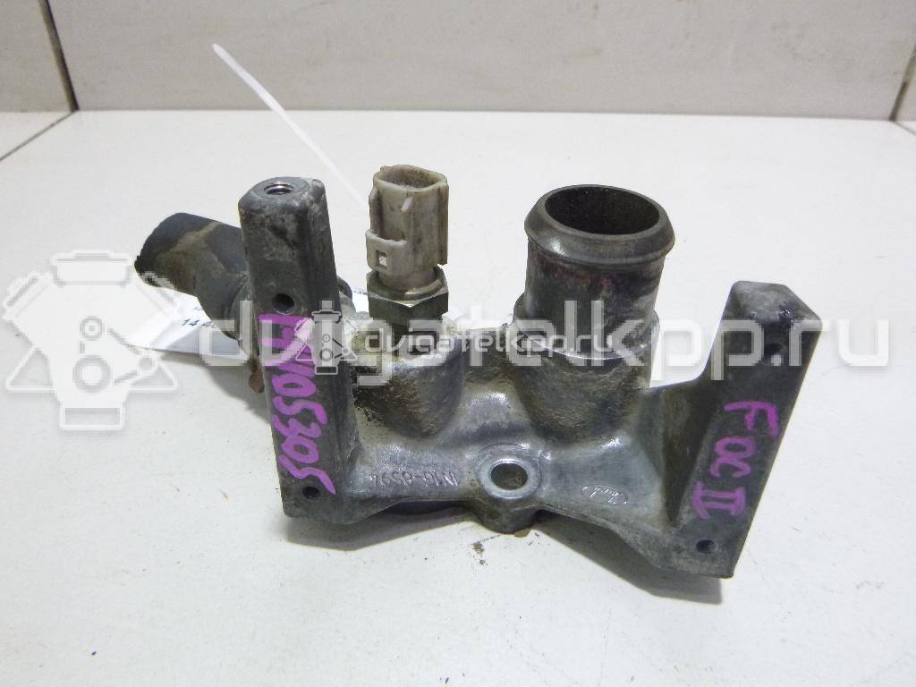Фото Фланец двигателя системы охлаждения  1221325 для Ford Fiesta / Focus / Puma Ec {forloop.counter}}
