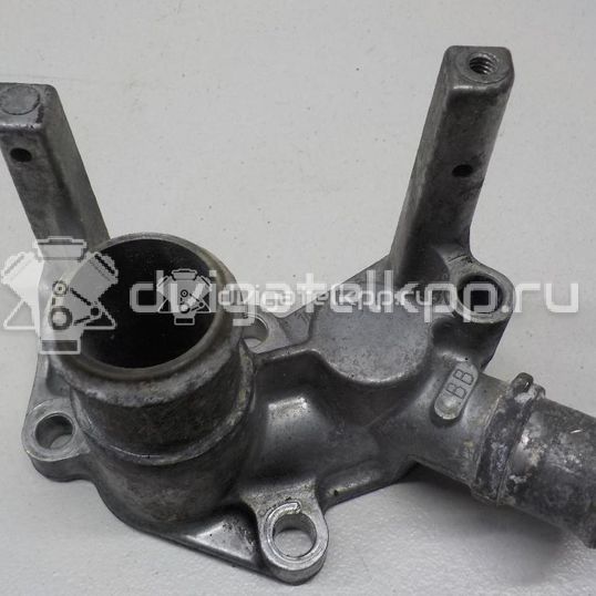 Фото Фланец двигателя системы охлаждения  1221325 для Ford Fiesta / Focus / Puma Ec