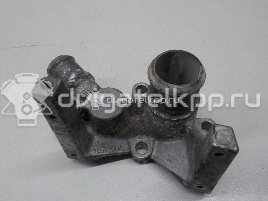 Фото Фланец двигателя системы охлаждения  1221325 для Ford Fiesta / Focus / Puma Ec {forloop.counter}}