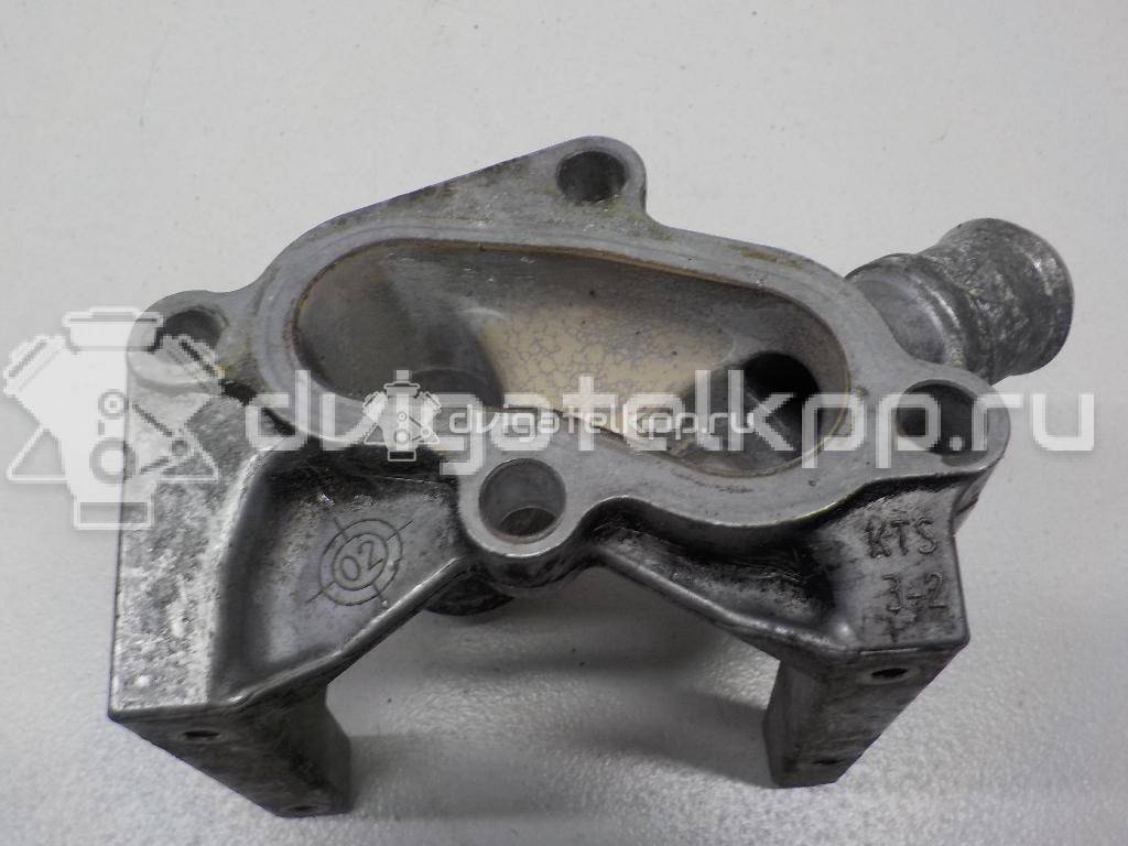 Фото Фланец двигателя системы охлаждения  1221325 для Ford Fiesta / Focus / Puma Ec {forloop.counter}}