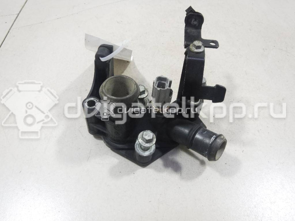 Фото Фланец двигателя системы охлаждения  7M5G8K556AC для Ford Fiesta / Focus / Puma Ec / Fusion Ju {forloop.counter}}