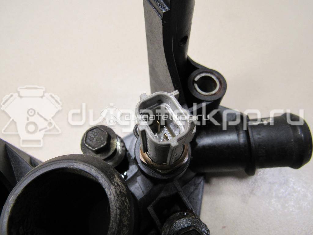 Фото Фланец двигателя системы охлаждения  1531004 для Ford Fiesta / Focus / Puma Ec / Fusion Ju {forloop.counter}}