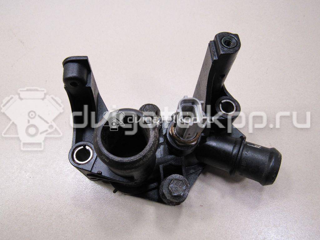 Фото Фланец двигателя системы охлаждения  1531004 для Ford Fiesta / Focus / Puma Ec / Fusion Ju {forloop.counter}}