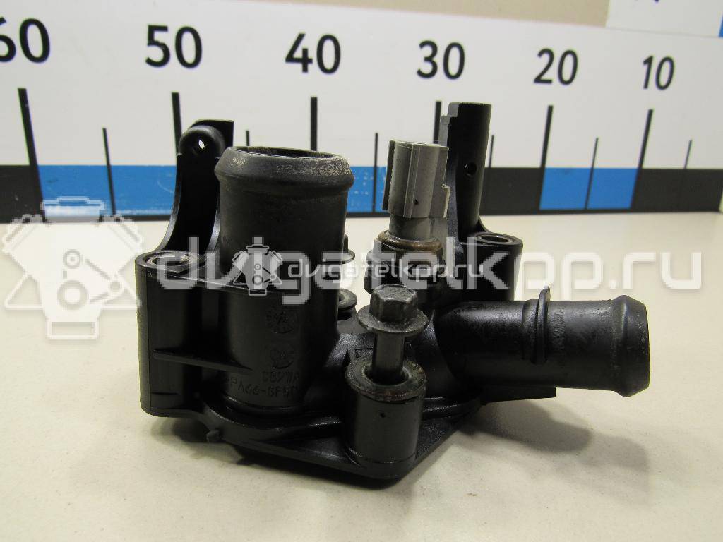 Фото Фланец двигателя системы охлаждения  1531004 для Ford Fiesta / Focus / Puma Ec / Fusion Ju {forloop.counter}}