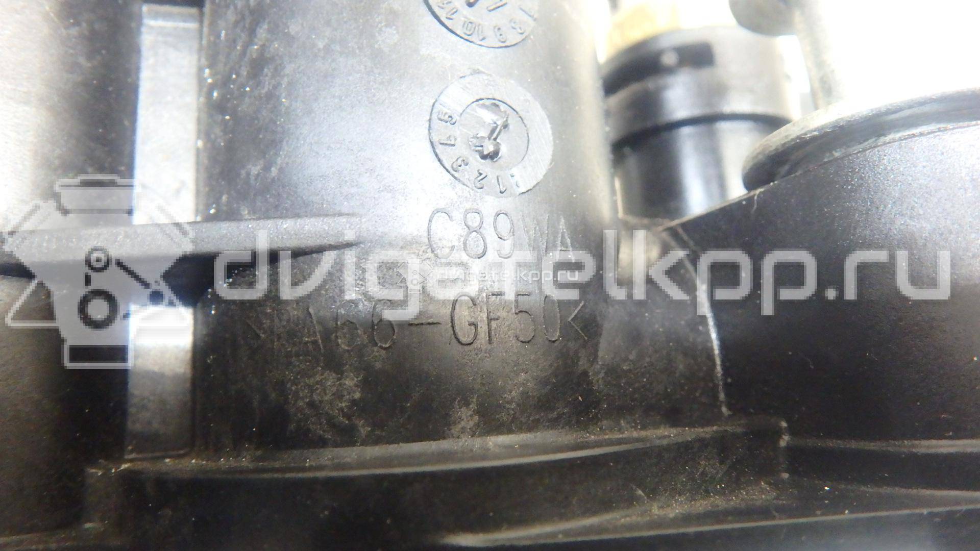 Фото Фланец двигателя системы охлаждения  1531004 для Ford Fiesta / Focus / Puma Ec / Fusion Ju {forloop.counter}}