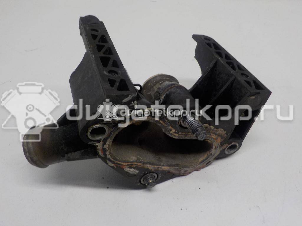 Фото Фланец двигателя системы охлаждения  1531004 для Ford Fiesta / Focus / Puma Ec / Fusion Ju {forloop.counter}}