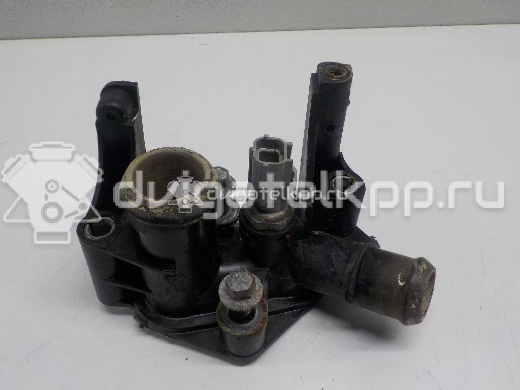 Фото Фланец двигателя системы охлаждения  1531004 для Ford Fiesta / Focus / Puma Ec / Fusion Ju {forloop.counter}}