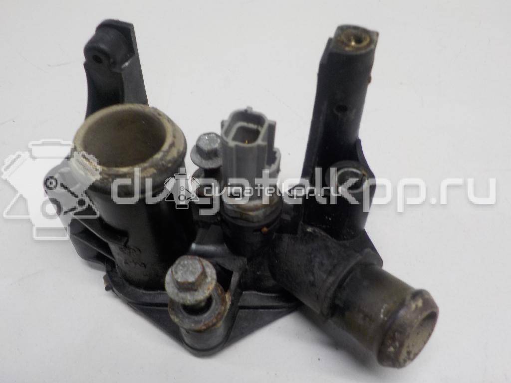 Фото Фланец двигателя системы охлаждения  1531004 для Ford Fiesta / Focus / Puma Ec / Fusion Ju {forloop.counter}}