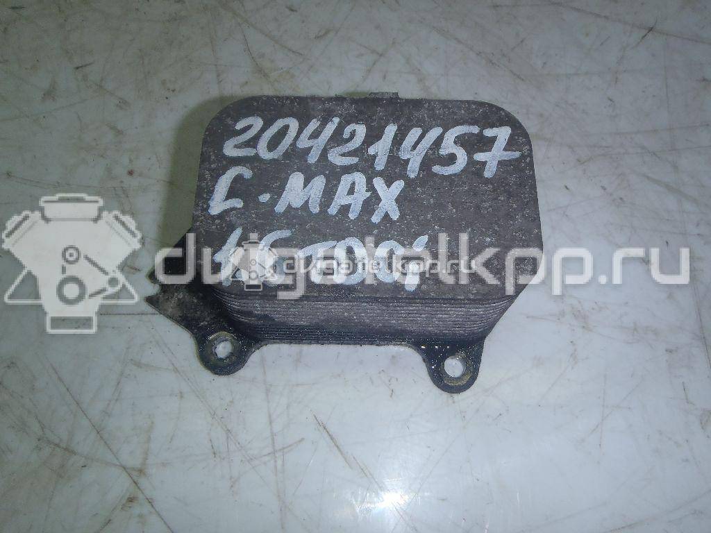 Фото Радиатор масляный  1145941 для Ford Fiesta / Focus / C-Max / Fusion Ju {forloop.counter}}