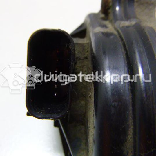 Фото Заслонка дроссельная электрическая  1505642 для Ford Fiesta / Focus / C-Max / Fusion Ju