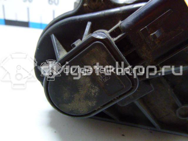 Фото Заслонка дроссельная электрическая  1505642 для Ford Fiesta / Focus / C-Max / Fusion Ju {forloop.counter}}