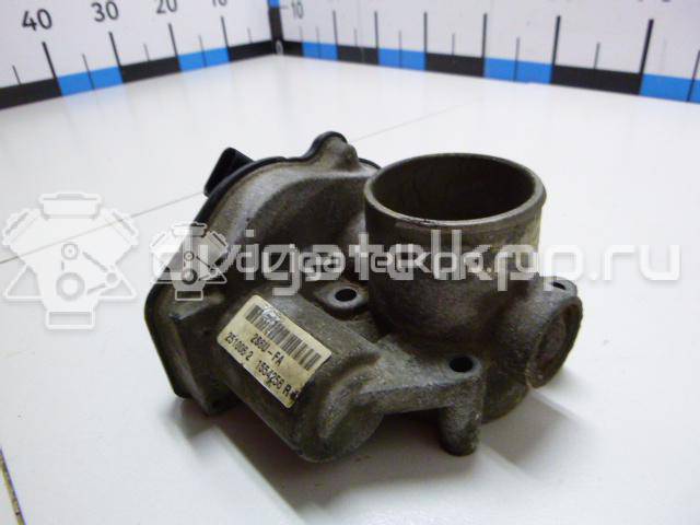Фото Заслонка дроссельная электрическая  1505642 для Ford Fiesta / Focus / C-Max / Fusion Ju {forloop.counter}}