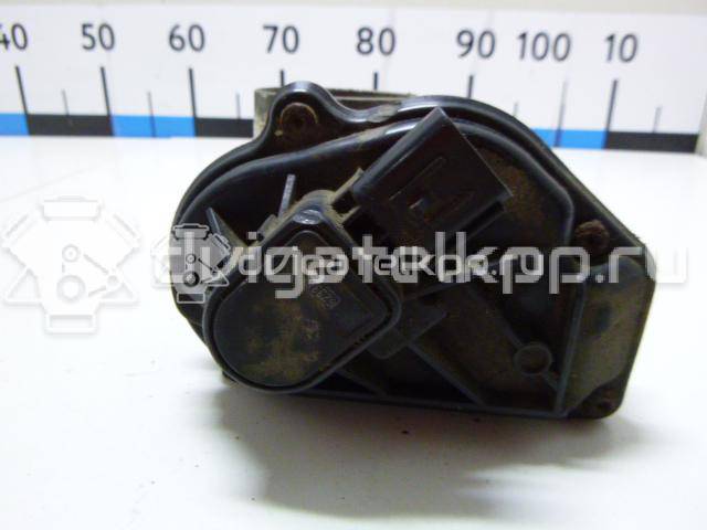 Фото Заслонка дроссельная электрическая  1505642 для Ford Fiesta / Focus / C-Max / Fusion Ju {forloop.counter}}