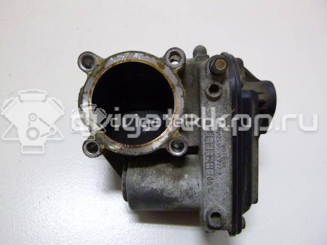 Фото Заслонка дроссельная электрическая  1505642 для Ford Fiesta / Focus / C-Max / Fusion Ju {forloop.counter}}