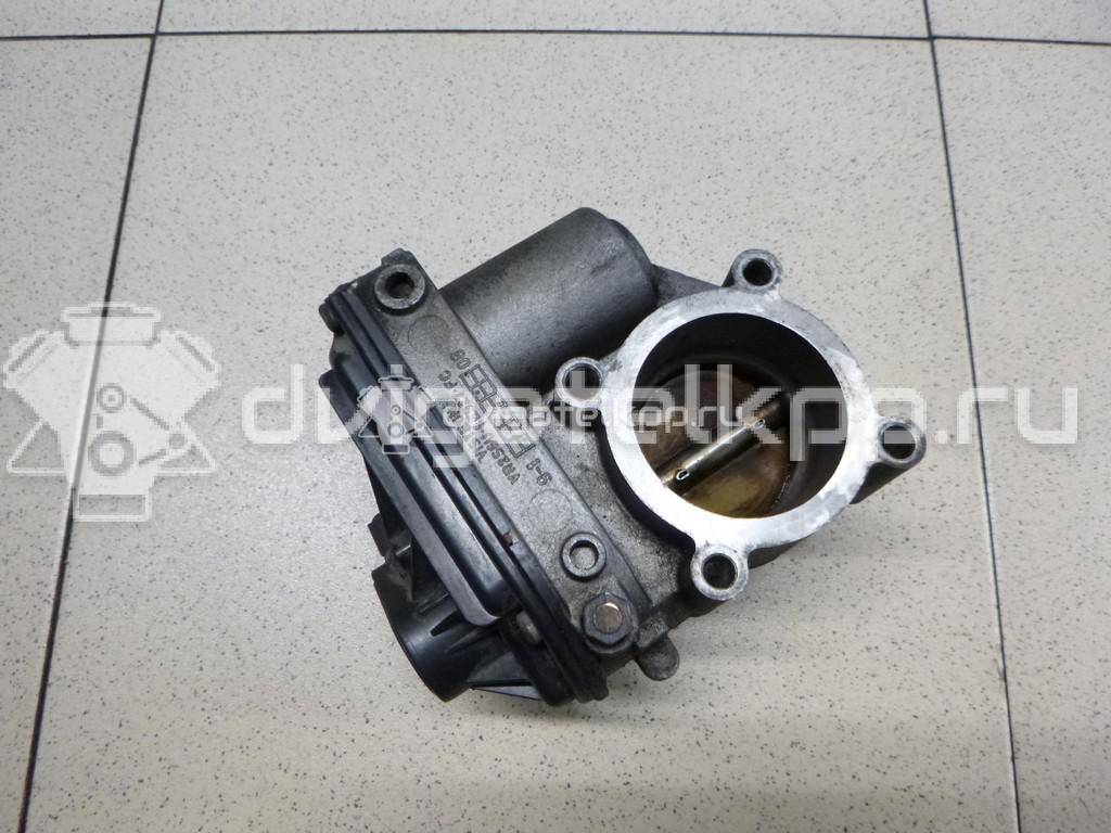 Фото Заслонка дроссельная электрическая  1505642 для Ford Fiesta / Focus / C-Max / Fusion Ju {forloop.counter}}