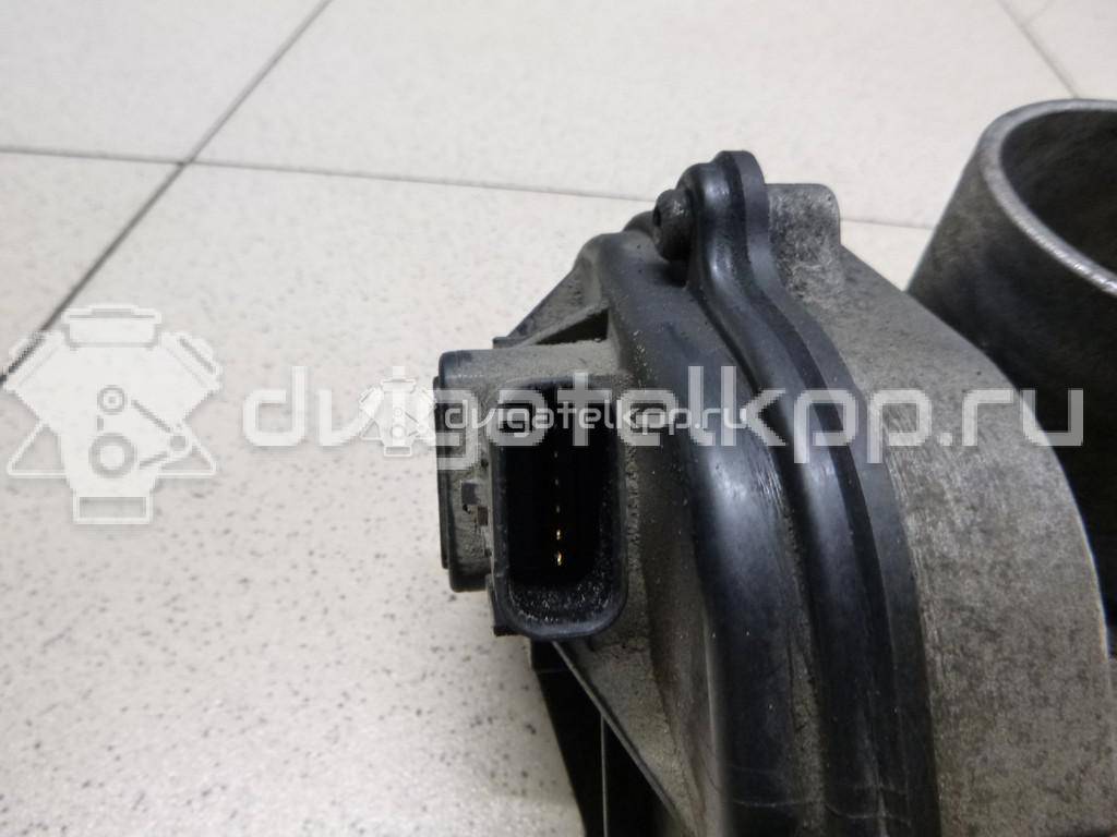 Фото Заслонка дроссельная электрическая  1505642 для Ford Fiesta / Focus / C-Max / Fusion Ju {forloop.counter}}