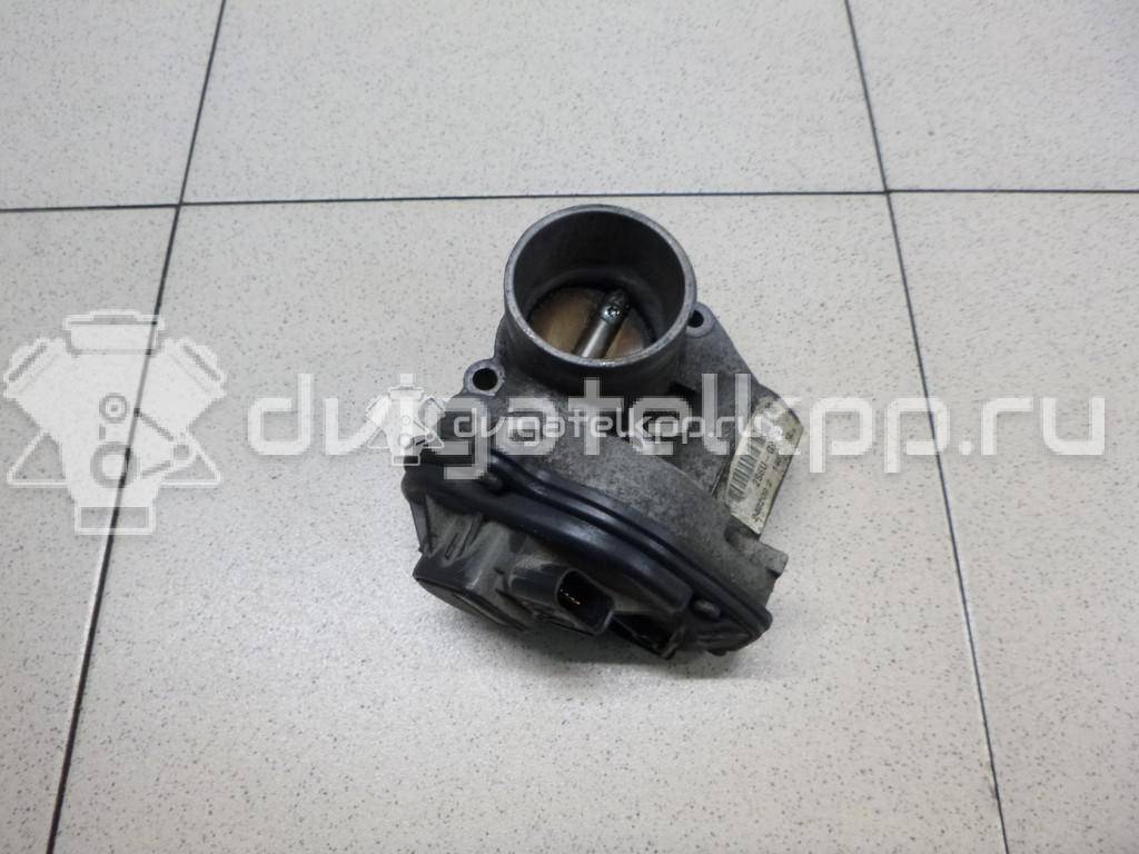 Фото Заслонка дроссельная электрическая  1505642 для Ford Fiesta / Focus / C-Max / Fusion Ju {forloop.counter}}