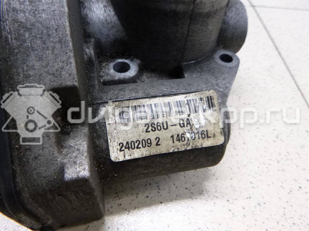 Фото Заслонка дроссельная электрическая  1505642 для Ford Fiesta / Focus / C-Max / Fusion Ju {forloop.counter}}
