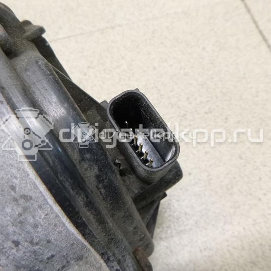 Фото Заслонка дроссельная электрическая  1505642 для Ford Fiesta / Focus / C-Max / Fusion Ju