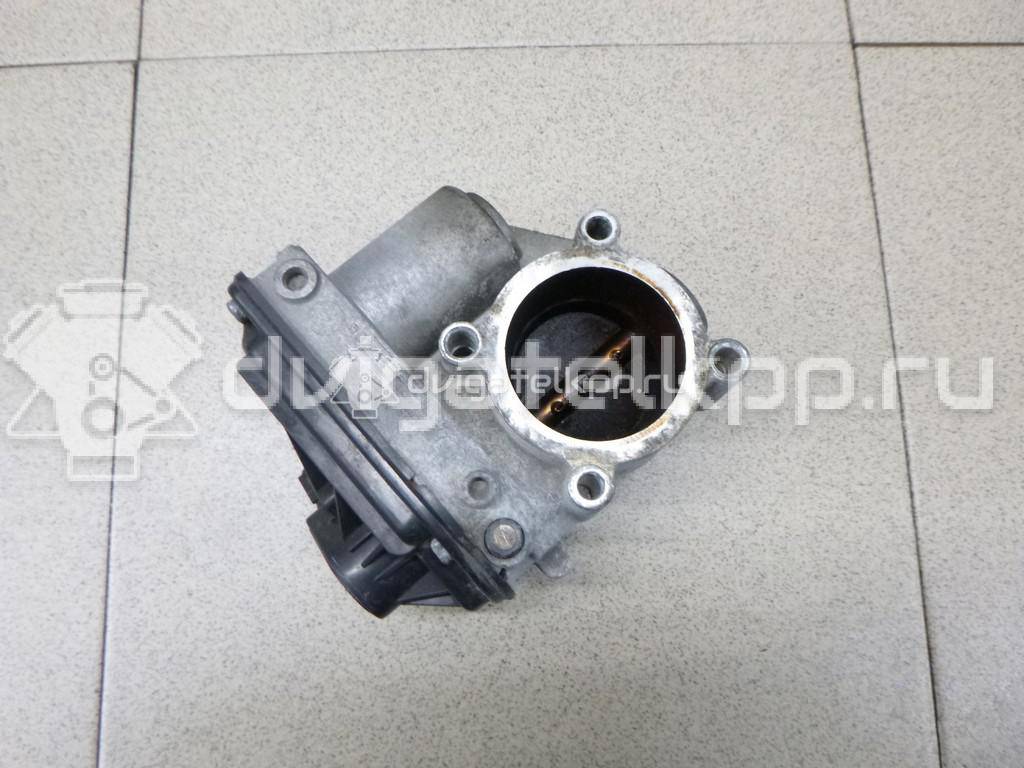 Фото Заслонка дроссельная электрическая  1505642 для Ford Fiesta / Focus / C-Max / Fusion Ju {forloop.counter}}