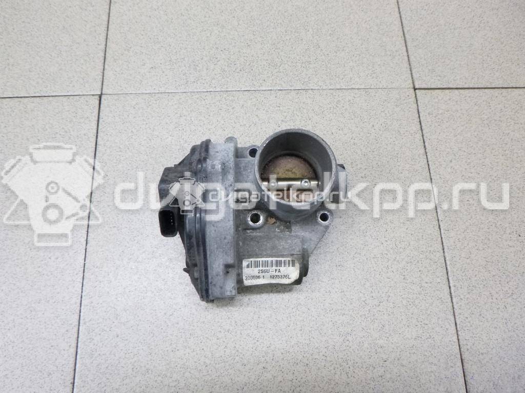 Фото Заслонка дроссельная электрическая  1505642 для Ford Fiesta / Focus / C-Max / Fusion Ju {forloop.counter}}