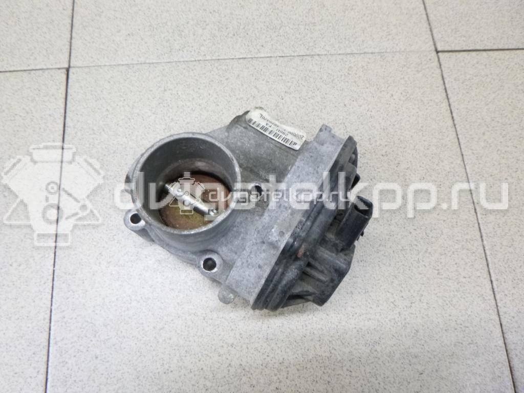 Фото Заслонка дроссельная электрическая  1505642 для Ford Fiesta / Focus / C-Max / Fusion Ju {forloop.counter}}