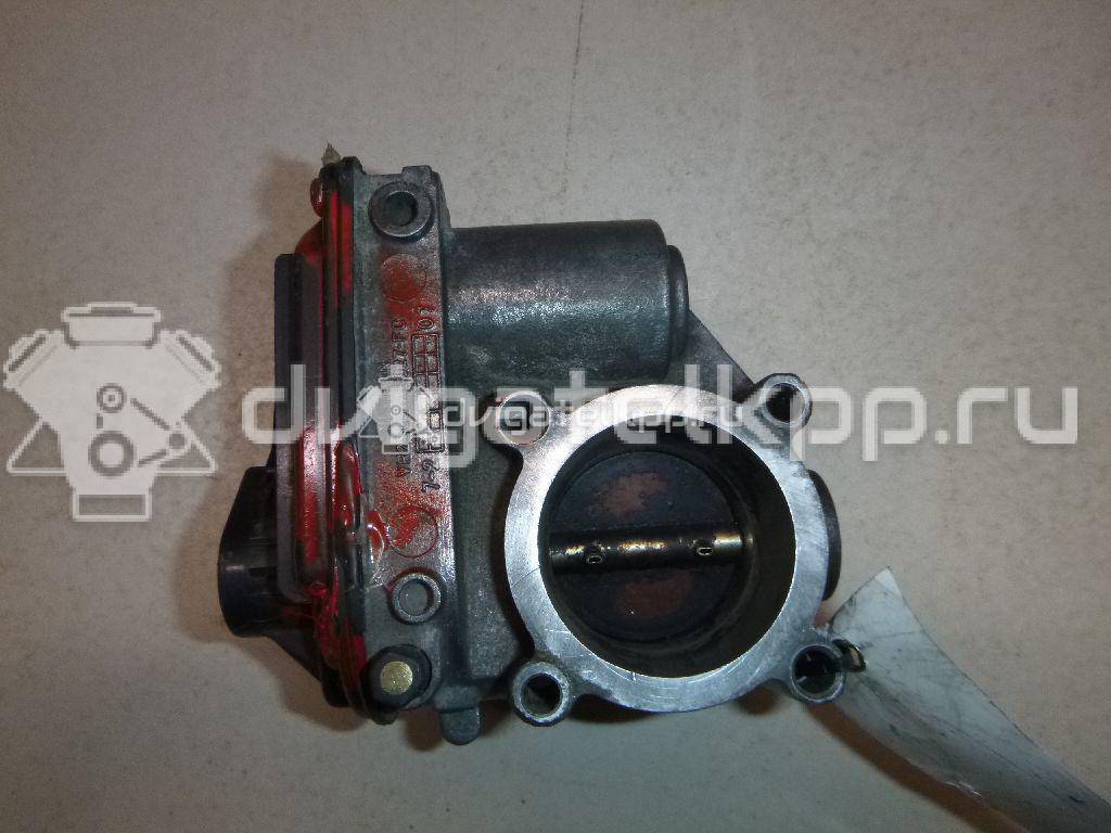 Фото Заслонка дроссельная электрическая  1505642 для Ford Fiesta / Focus / C-Max / Fusion Ju {forloop.counter}}