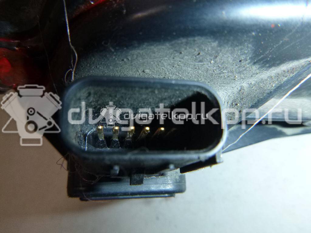Фото Заслонка дроссельная электрическая  1505642 для Ford Fiesta / Focus / C-Max / Fusion Ju {forloop.counter}}