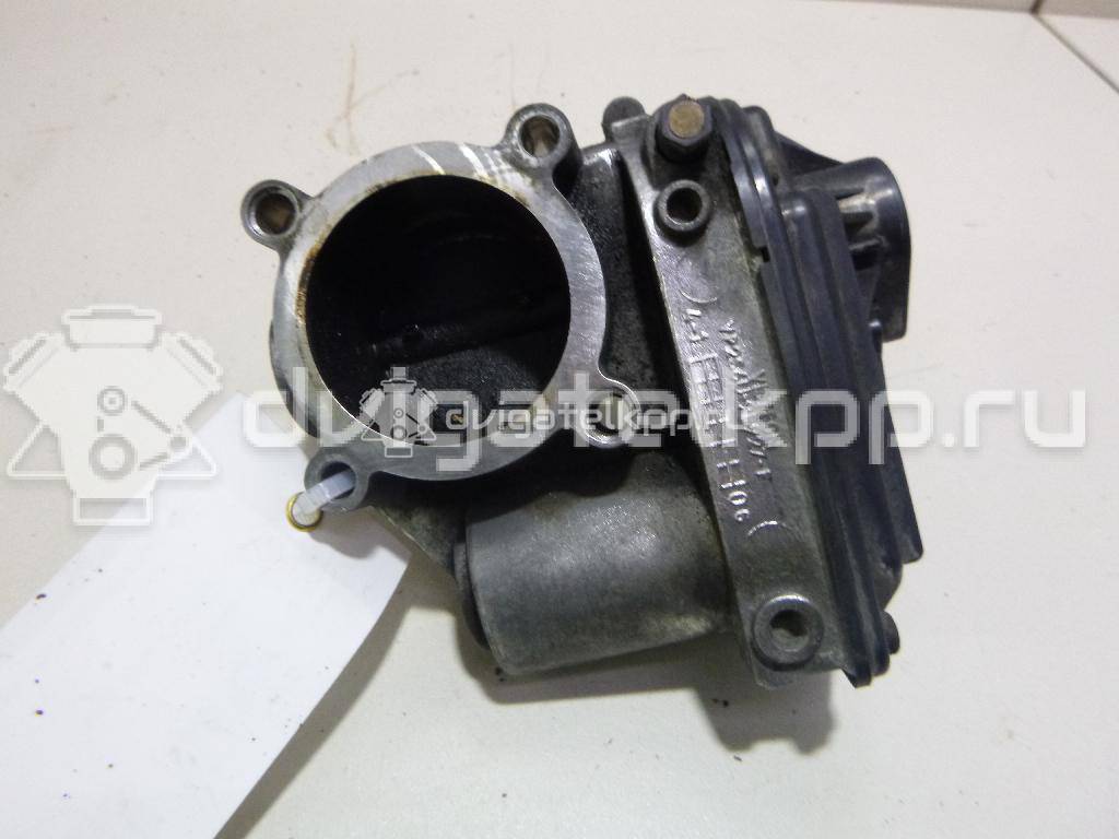Фото Заслонка дроссельная электрическая  1505642 для Ford Fiesta / Focus / C-Max / Fusion Ju {forloop.counter}}
