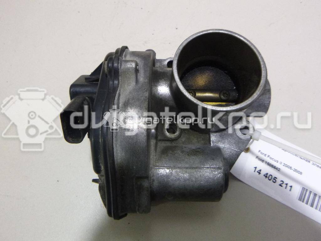 Фото Заслонка дроссельная электрическая  1505642 для Ford Fiesta / Focus / C-Max / Fusion Ju {forloop.counter}}