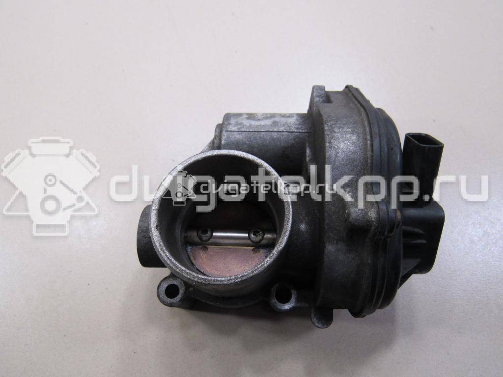 Фото Заслонка дроссельная электрическая  1505642 для Ford Fiesta / Focus / C-Max / Fusion Ju {forloop.counter}}