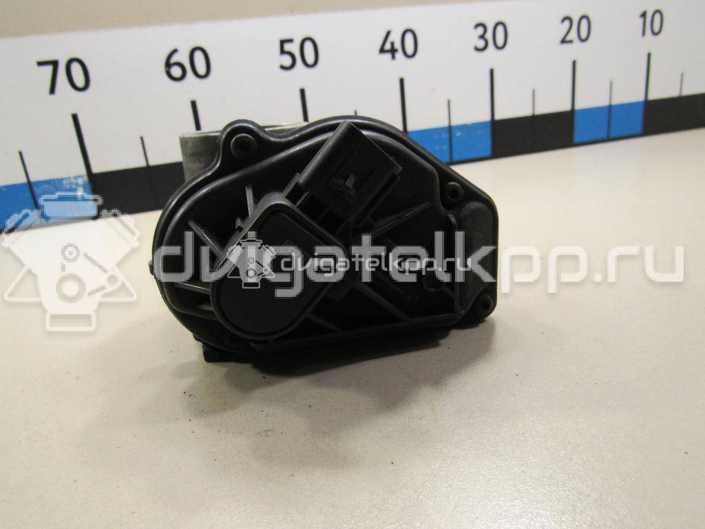Фото Заслонка дроссельная электрическая  1505642 для Ford Fiesta / Focus / C-Max / Fusion Ju {forloop.counter}}