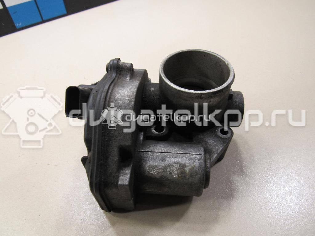 Фото Заслонка дроссельная электрическая  1505642 для Ford Fiesta / Focus / C-Max / Fusion Ju {forloop.counter}}