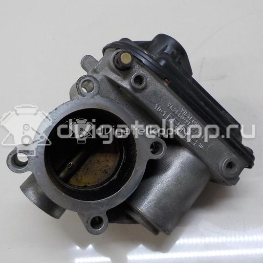 Фото Заслонка дроссельная электрическая  1505642 для Ford Fiesta / Focus / C-Max / Fusion Ju