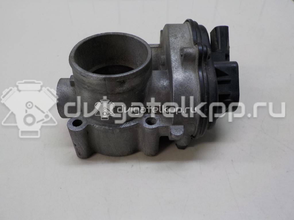 Фото Заслонка дроссельная электрическая  1505642 для Ford Fiesta / Focus / C-Max / Fusion Ju {forloop.counter}}