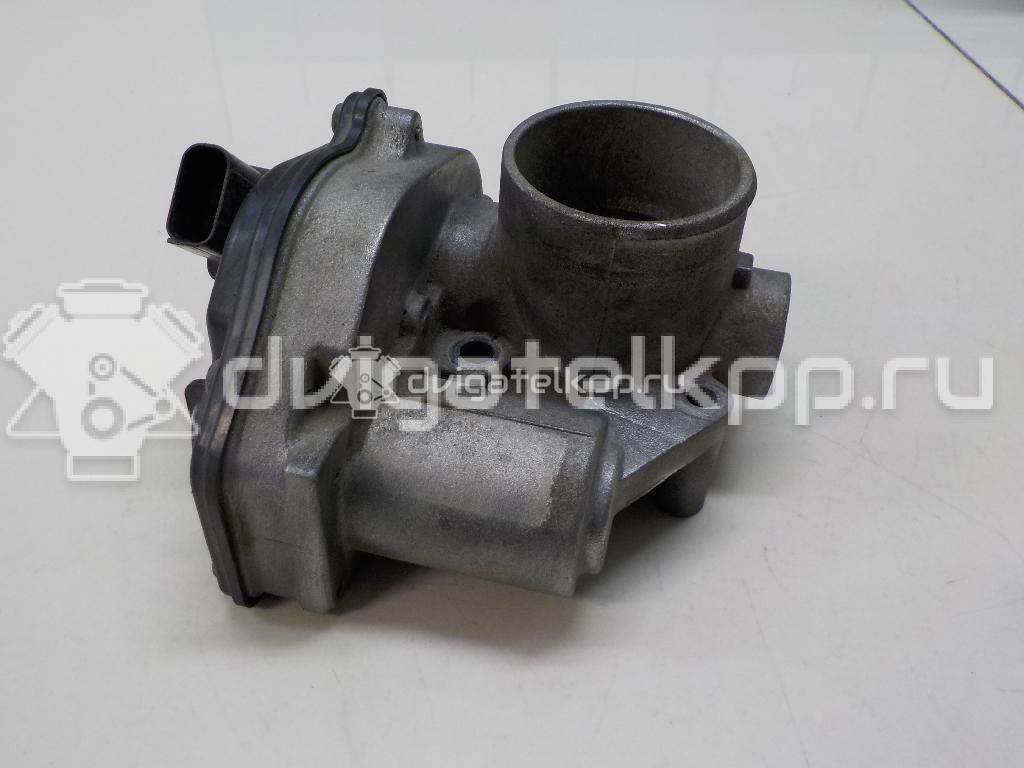 Фото Заслонка дроссельная электрическая  1505642 для Ford Fiesta / Focus / C-Max / Fusion Ju {forloop.counter}}