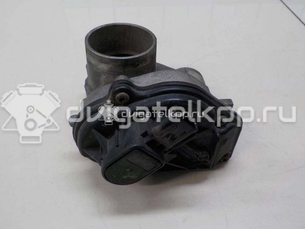 Фото Заслонка дроссельная электрическая  1505642 для Ford Fiesta / Focus / C-Max / Fusion Ju {forloop.counter}}