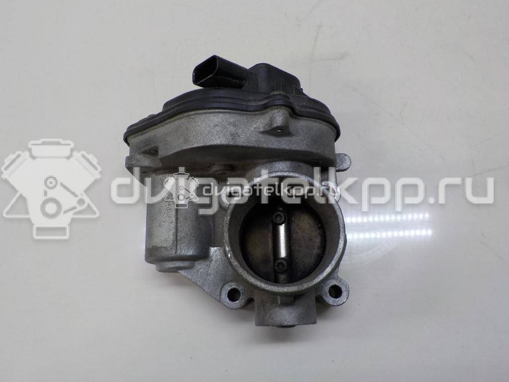 Фото Заслонка дроссельная электрическая  1505642 для Ford Fiesta / Focus / C-Max / Fusion Ju {forloop.counter}}