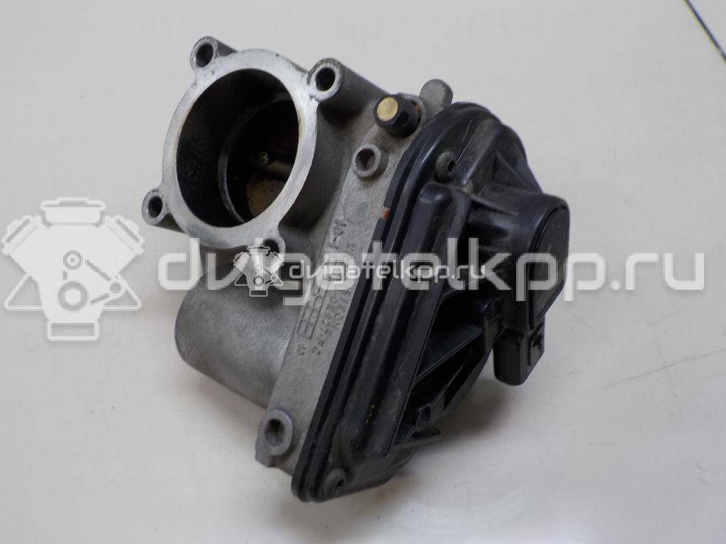 Фото Заслонка дроссельная электрическая  1505642 для Ford Fiesta / Focus / C-Max / Fusion Ju {forloop.counter}}