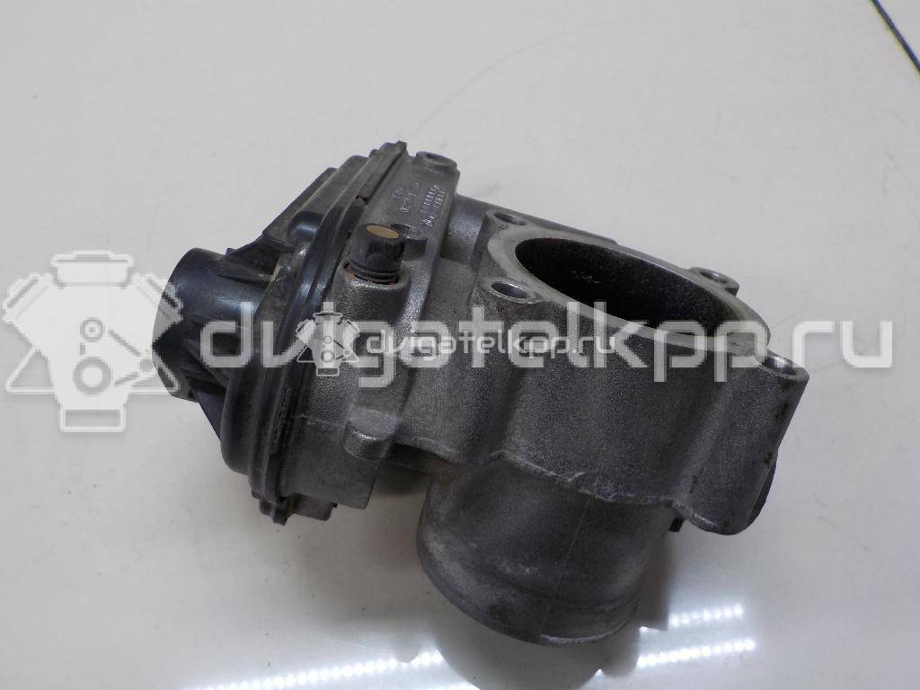 Фото Заслонка дроссельная электрическая  1505642 для Ford Fiesta / Focus / C-Max / Fusion Ju {forloop.counter}}