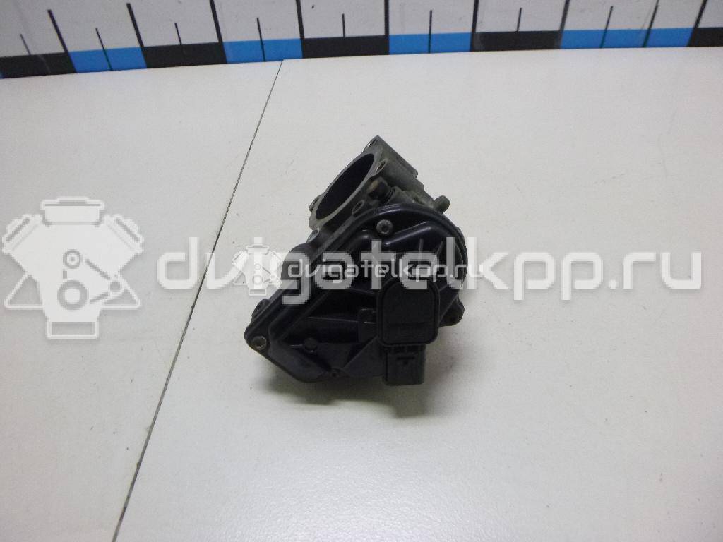 Фото Заслонка дроссельная электрическая  1505642 для Ford Fiesta / Focus / C-Max / Fusion Ju {forloop.counter}}