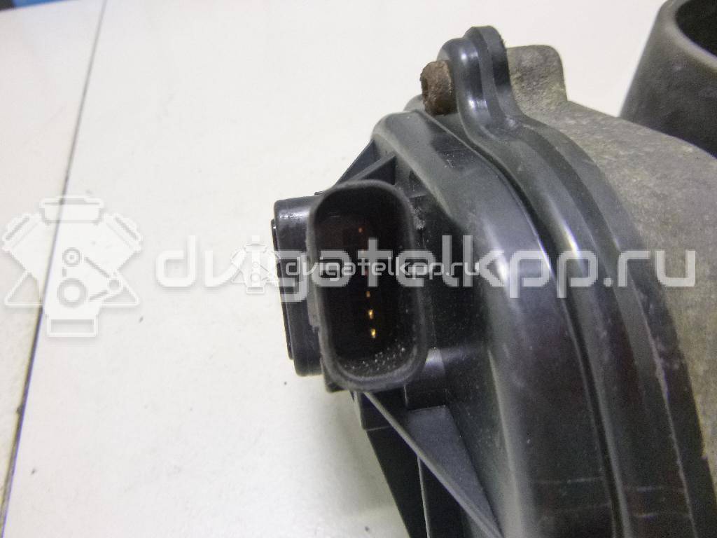 Фото Заслонка дроссельная электрическая  1505642 для Ford Fiesta / Focus / C-Max / Fusion Ju {forloop.counter}}